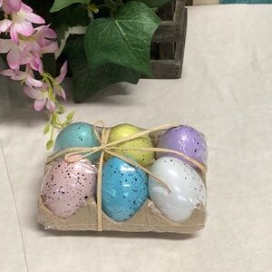 Speckled Eggs